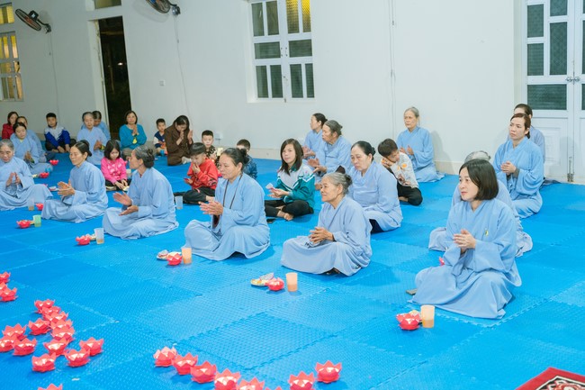 Chùa Đống Cao - Thanh Hoá: Lễ dựng Nêu và Tri Ân Đệ Tử lần 6