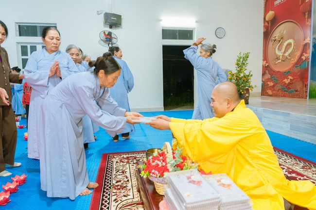 Chùa Đống Cao - Thanh Hoá: Lễ dựng Nêu và Tri Ân Đệ Tử lần 6