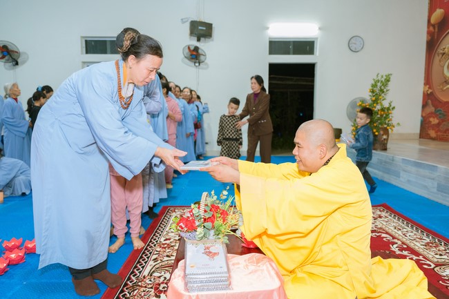 Chùa Đống Cao - Thanh Hoá: Lễ dựng Nêu và Tri Ân Đệ Tử lần 6