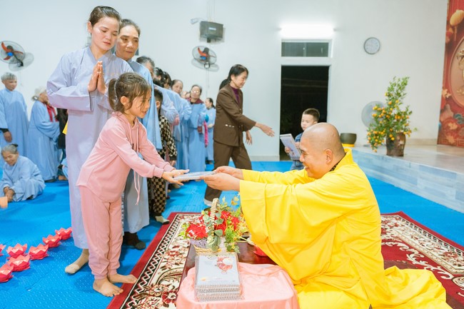 Chùa Đống Cao - Thanh Hoá: Lễ dựng Nêu và Tri Ân Đệ Tử lần 6