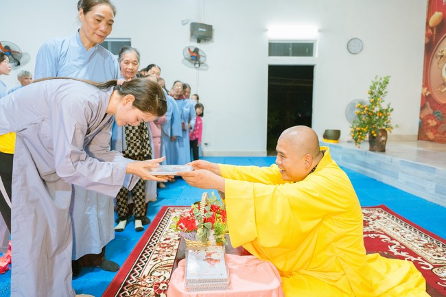 Chùa Đống Cao - Thanh Hoá: Lễ dựng Nêu và Tri Ân Đệ Tử lần 6