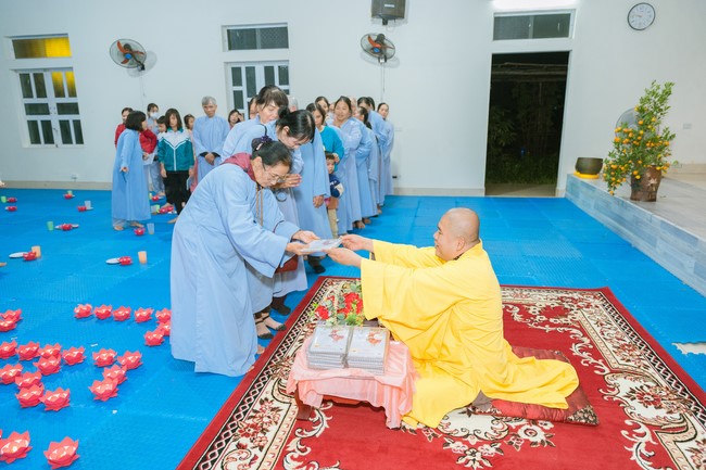 Chùa Đống Cao - Thanh Hoá: Lễ dựng Nêu và Tri Ân Đệ Tử lần 6