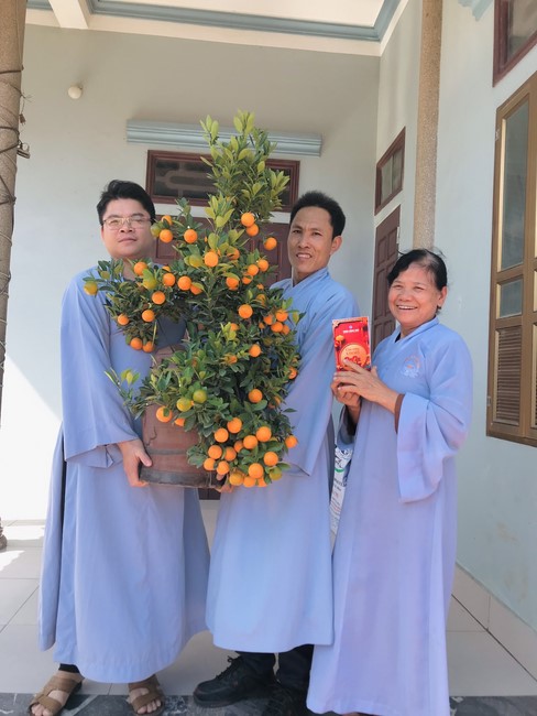 Chùa Đống Cao - Thanh Hoá: Lễ dựng Nêu và Tri Ân Đệ Tử lần 6