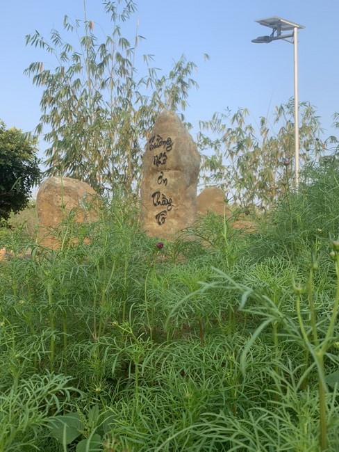 Chùa Suối Pháp - Tây Ninh: Hoàn thiện mô hình tiểu cảnh đón xuân Giáp Thìn