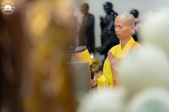 Lễ sám hối 29/01 Giáp Thìn