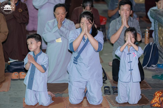 Lễ sám hối 29/01 Giáp Thìn