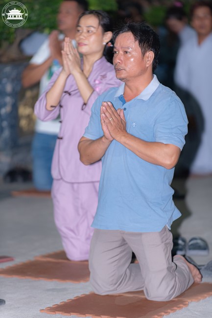 Lễ sám hối 29/01 Giáp Thìn