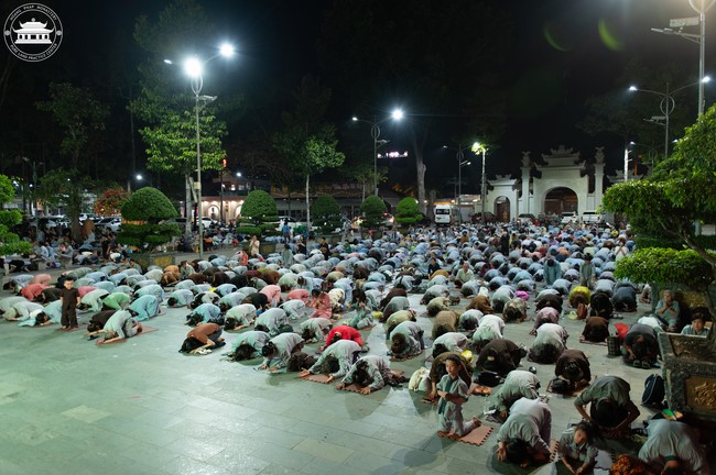 Lễ sám hối 29/01 Giáp Thìn