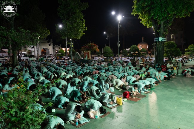 Lễ sám hối 29/01 Giáp Thìn