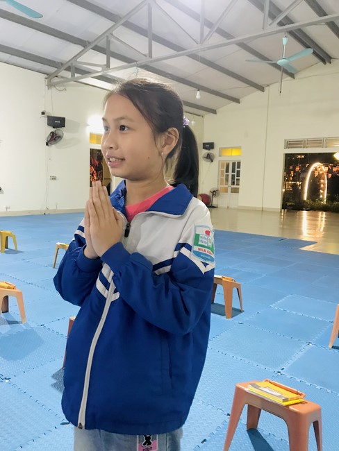 Repentant Ceremony on Jan. 29th, Year of the Dragon at Dong Cao pagoda, Thanh Hoa