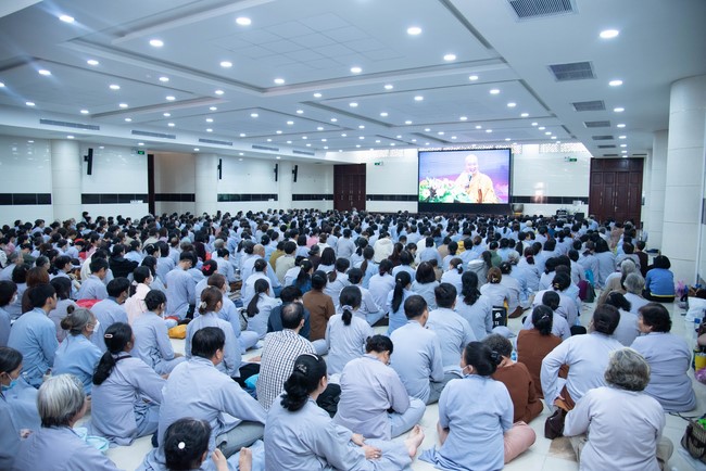 78th Dharma Light Program