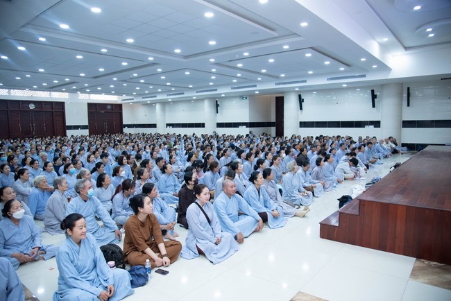 78th Dharma Light Program