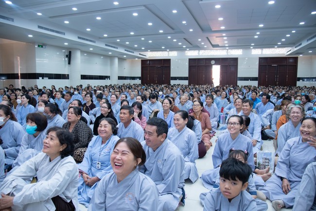 78th Dharma Light Program