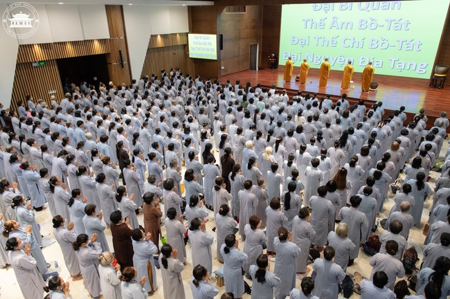 78th Dharma Light Program