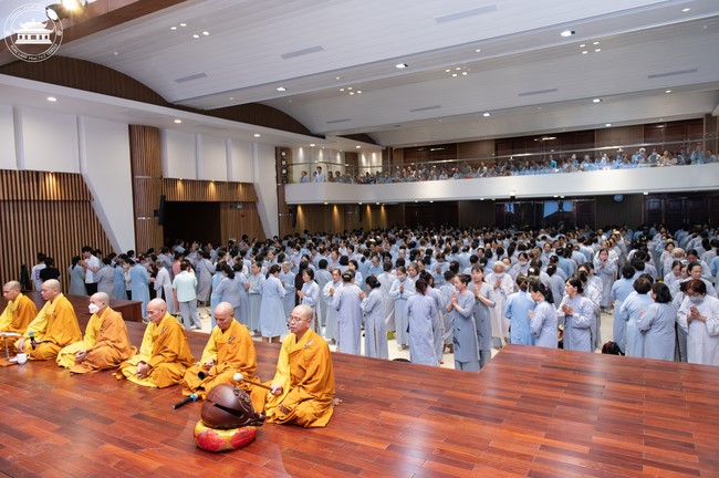 78th Dharma Light Program