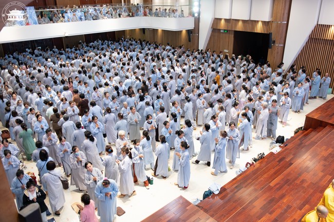 78th Dharma Light Program