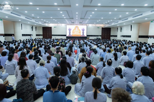 78th Dharma Light Program