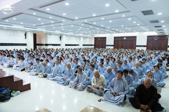 78th Dharma Light Program