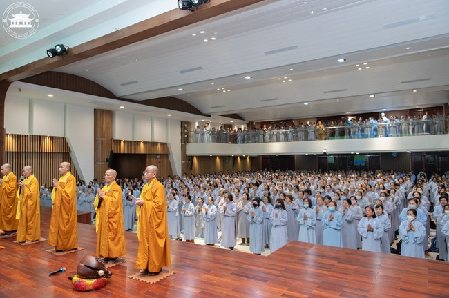78th Dharma Light Program