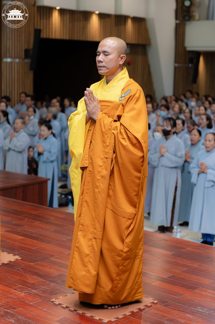 78th Dharma Light Program