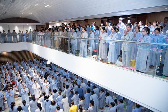 78th Dharma Light Program