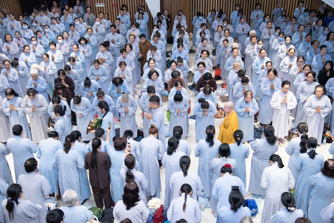 78th Dharma Light Program