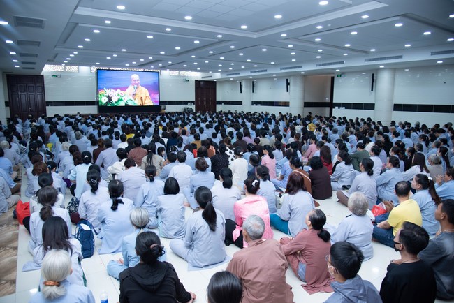 78th Dharma Light Program