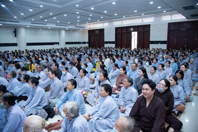 78th Dharma Light Program