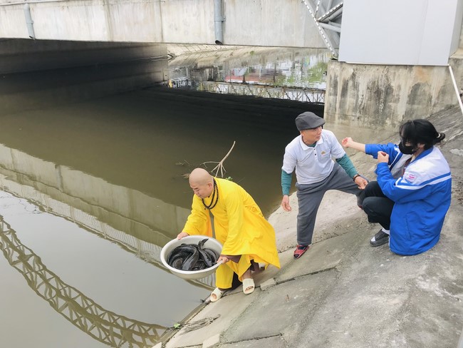 One - Day Practice at Dong Cao pagoda, Thanh Hoa