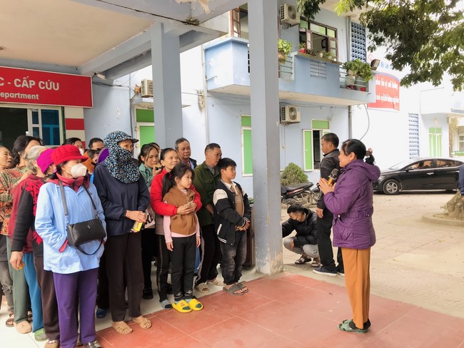 One - Day Practice at Dong Cao pagoda, Thanh Hoa