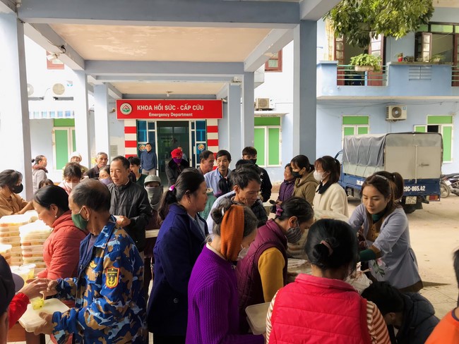 One - Day Practice at Dong Cao pagoda, Thanh Hoa