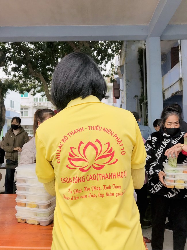 One - Day Practice at Dong Cao pagoda, Thanh Hoa