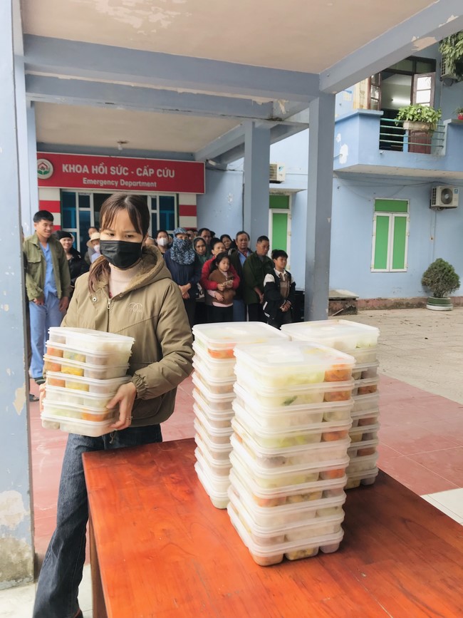One - Day Practice at Dong Cao pagoda, Thanh Hoa