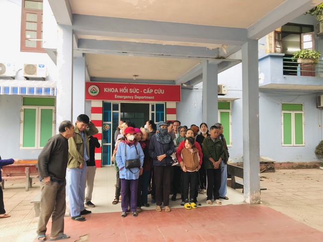 One - Day Practice at Dong Cao pagoda, Thanh Hoa
