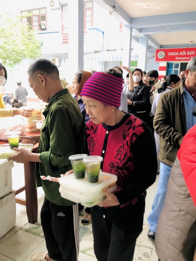 One - Day Practice at Dong Cao pagoda, Thanh Hoa