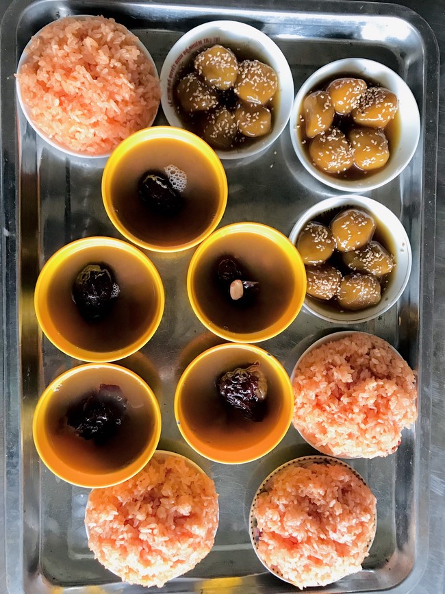 One - Day Practice at Dong Cao pagoda, Thanh Hoa