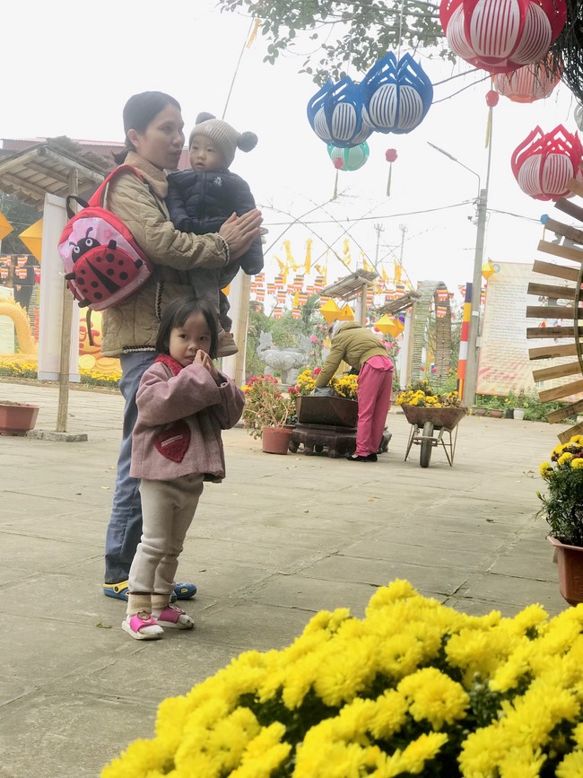 One - Day Practice at Dong Cao pagoda, Thanh Hoa