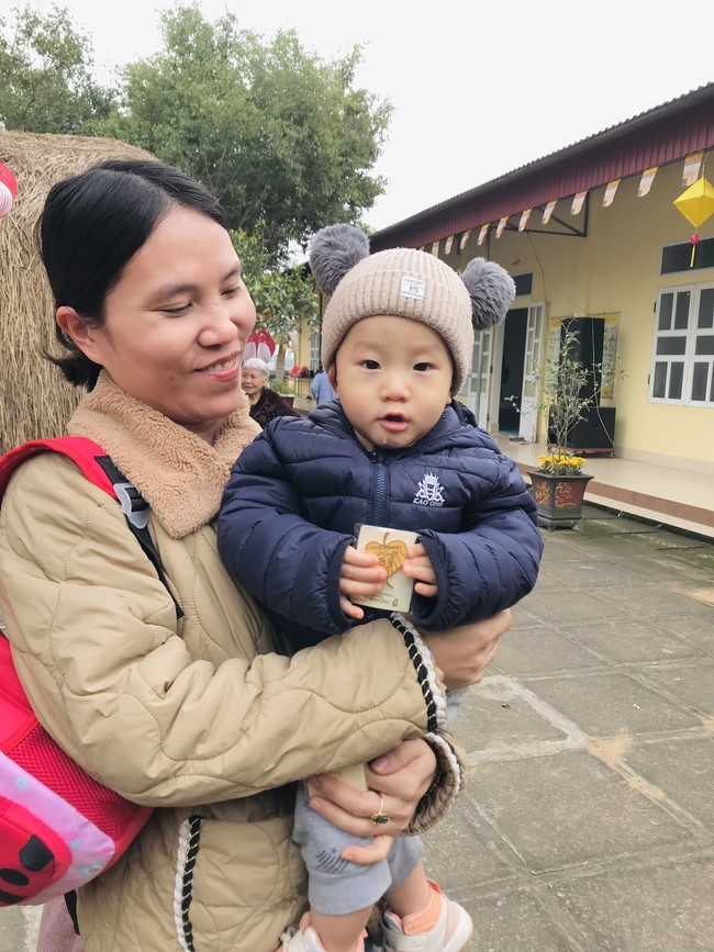 One - Day Practice at Dong Cao pagoda, Thanh Hoa
