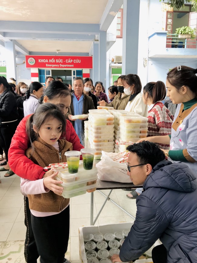 One - Day Practice at Dong Cao pagoda, Thanh Hoa