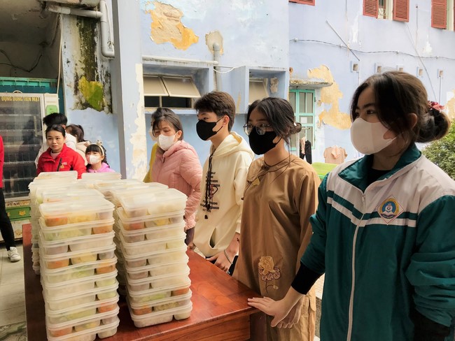 One - Day Practice at Dong Cao pagoda, Thanh Hoa
