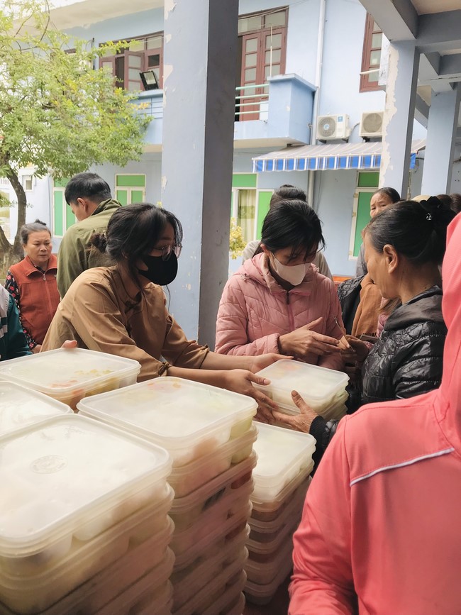 One - Day Practice at Dong Cao pagoda, Thanh Hoa