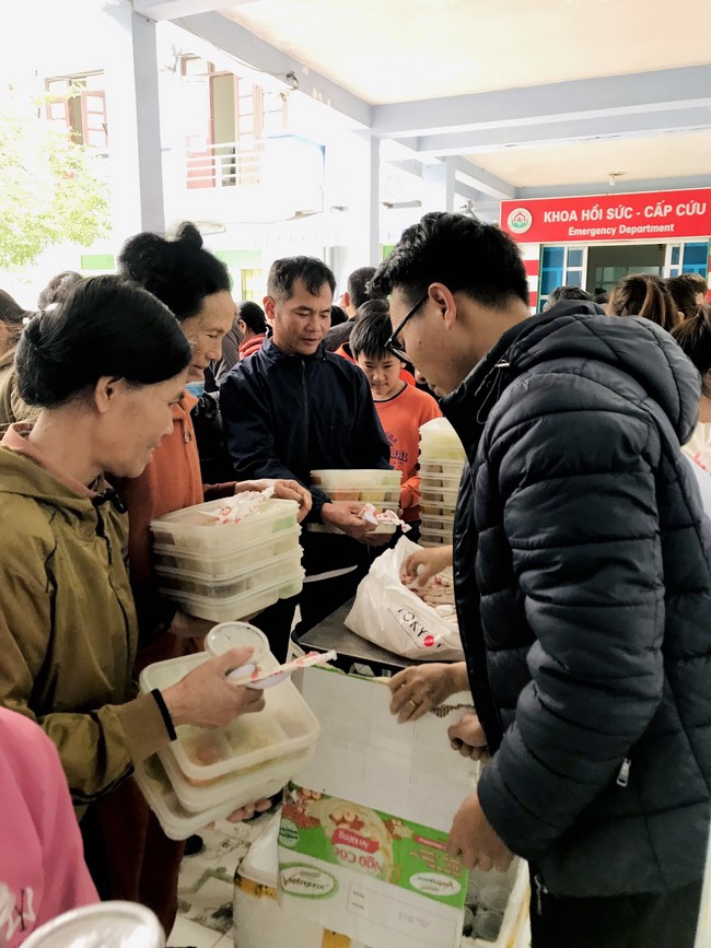 One - Day Practice at Dong Cao pagoda, Thanh Hoa