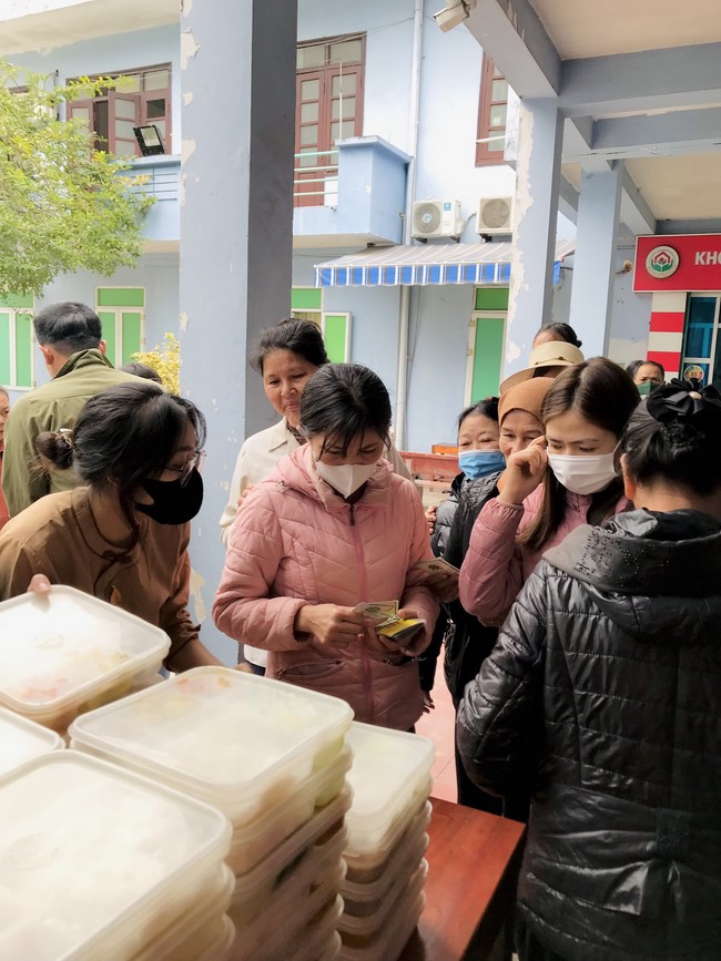 One - Day Practice at Dong Cao pagoda, Thanh Hoa