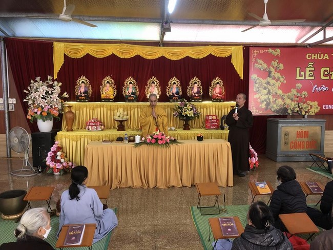 One-day peaceful Retreat at Tieu Dao pagoda - Quang Ninh