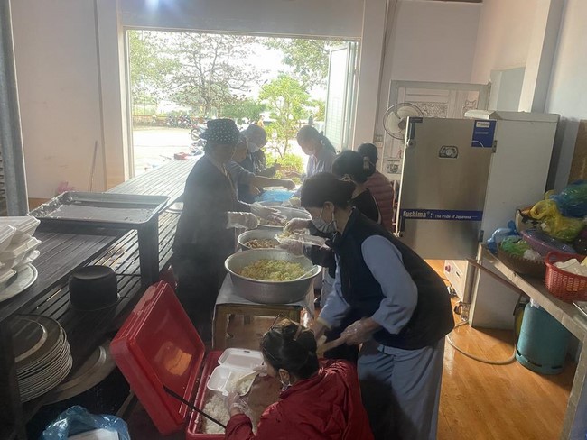 One-day peaceful Retreat at Tieu Dao pagoda - Quang Ninh