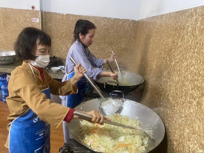 One-day peaceful Retreat at Tieu Dao pagoda - Quang Ninh