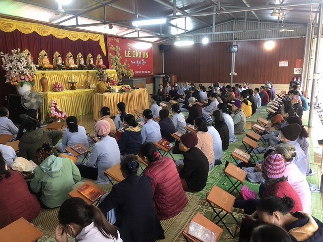 One-day peaceful Retreat at Tieu Dao pagoda - Quang Ninh