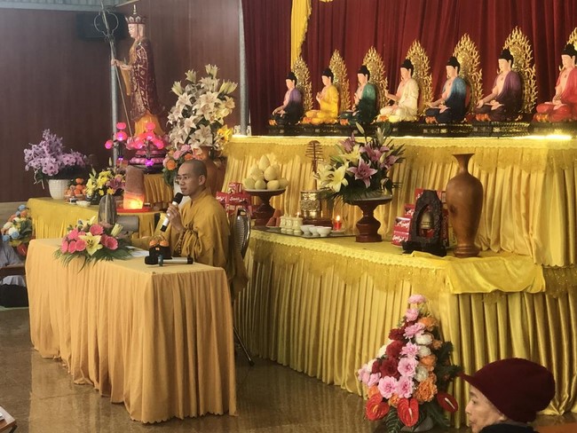 One-day peaceful Retreat at Tieu Dao pagoda - Quang Ninh