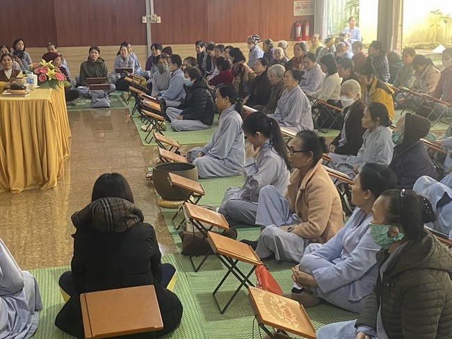 One-day peaceful Retreat at Tieu Dao pagoda - Quang Ninh