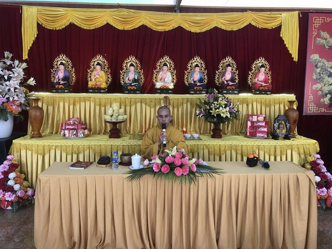 One-day peaceful Retreat at Tieu Dao pagoda - Quang Ninh